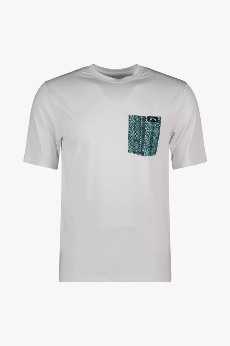 Billabong Team Pocket 50+ Herren Lycra Shirt