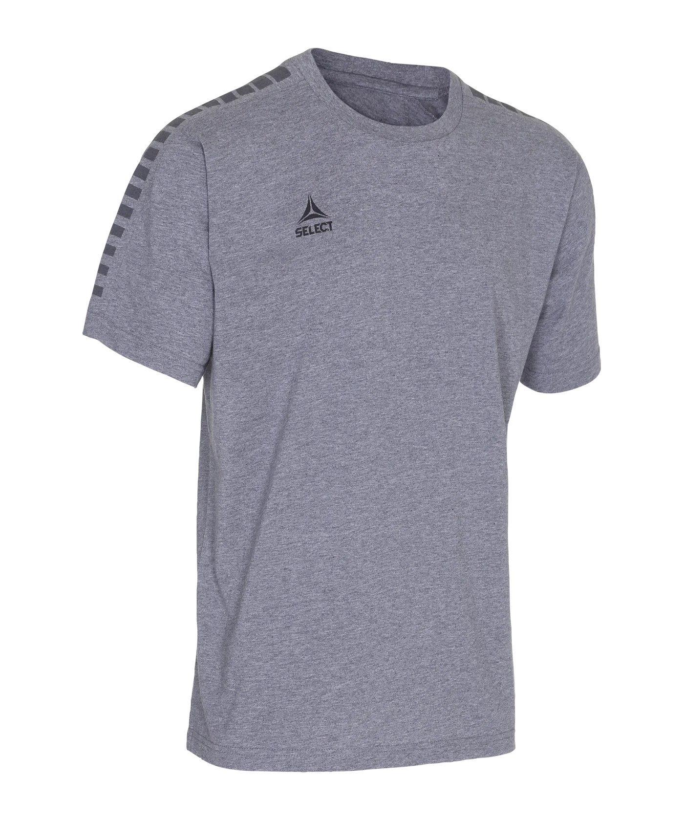 Select Torino T-Shirt Grau F990