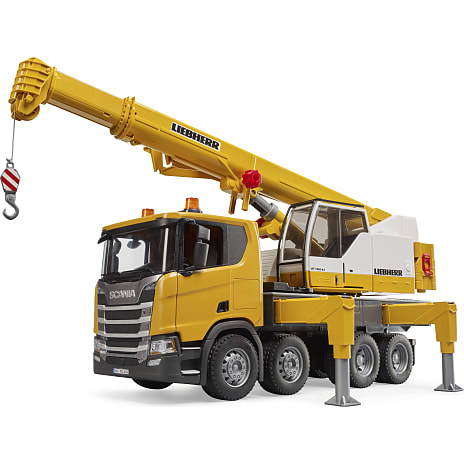 Scania Super 560Rkranlastbil