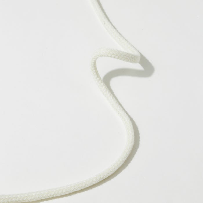 Atelier Veritas-Gevlochten touw 6mm/per meter