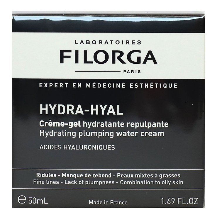 Hydra-Hyal crème-gel hydratante repulpante 50ml