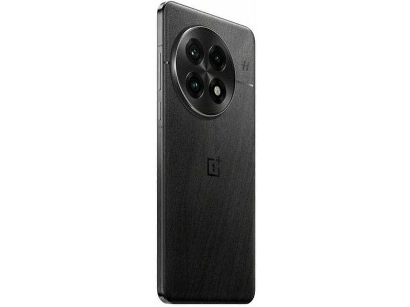 OnePlus 13 256 GB Black High-End Smartphone mit Triple-Kamera und langer Akkulaufzeit