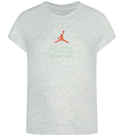 Jordan T-Shirt - Rib - Segel Heather