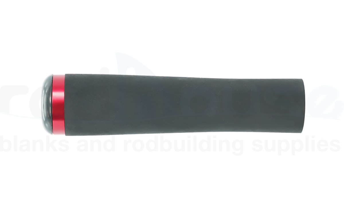 Rubber Butt Cap Insert butt cap caoutchouc