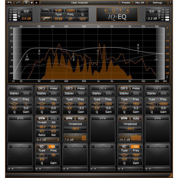 Hofa IQ-EQ V3