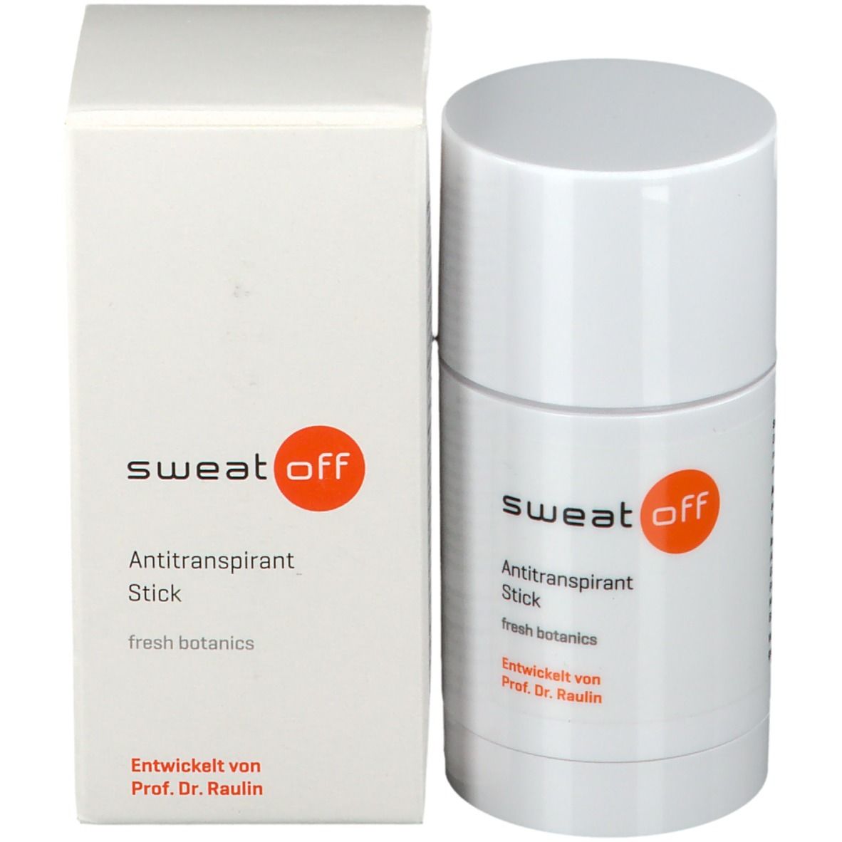 sweat-off Antitranspariant Stick