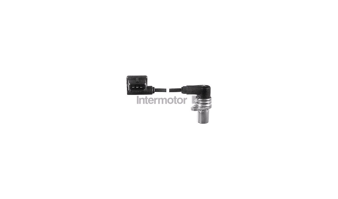 Impulsensor, krumtapaksel