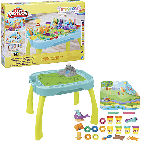 Play-Doh Kreativ starter station