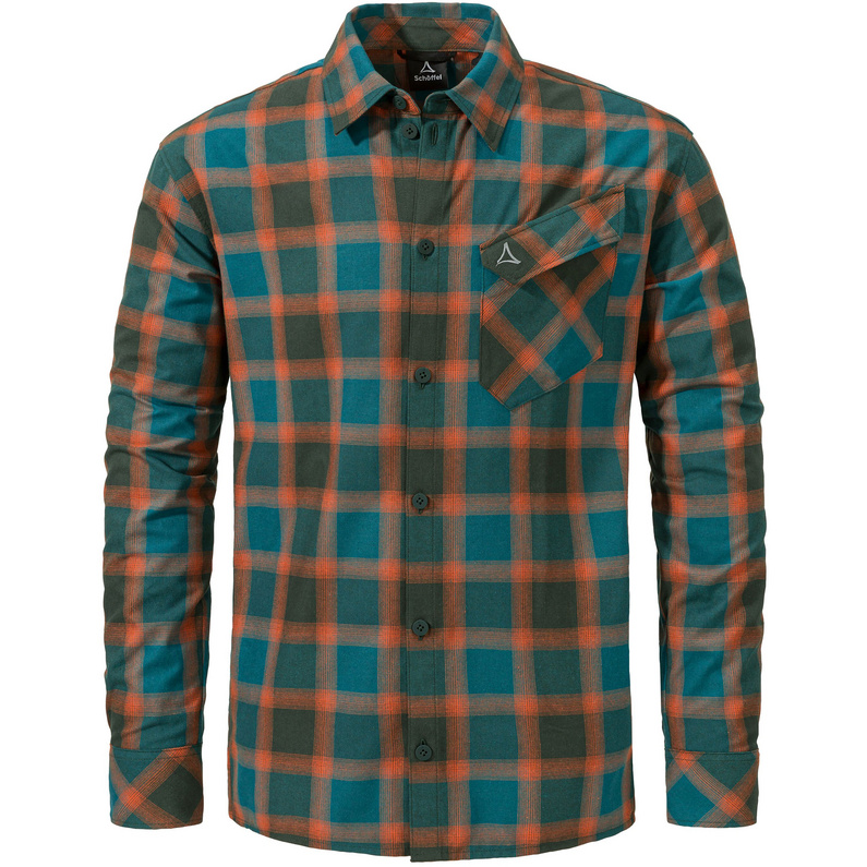 Schöffel Herren Style Poplar Hemd