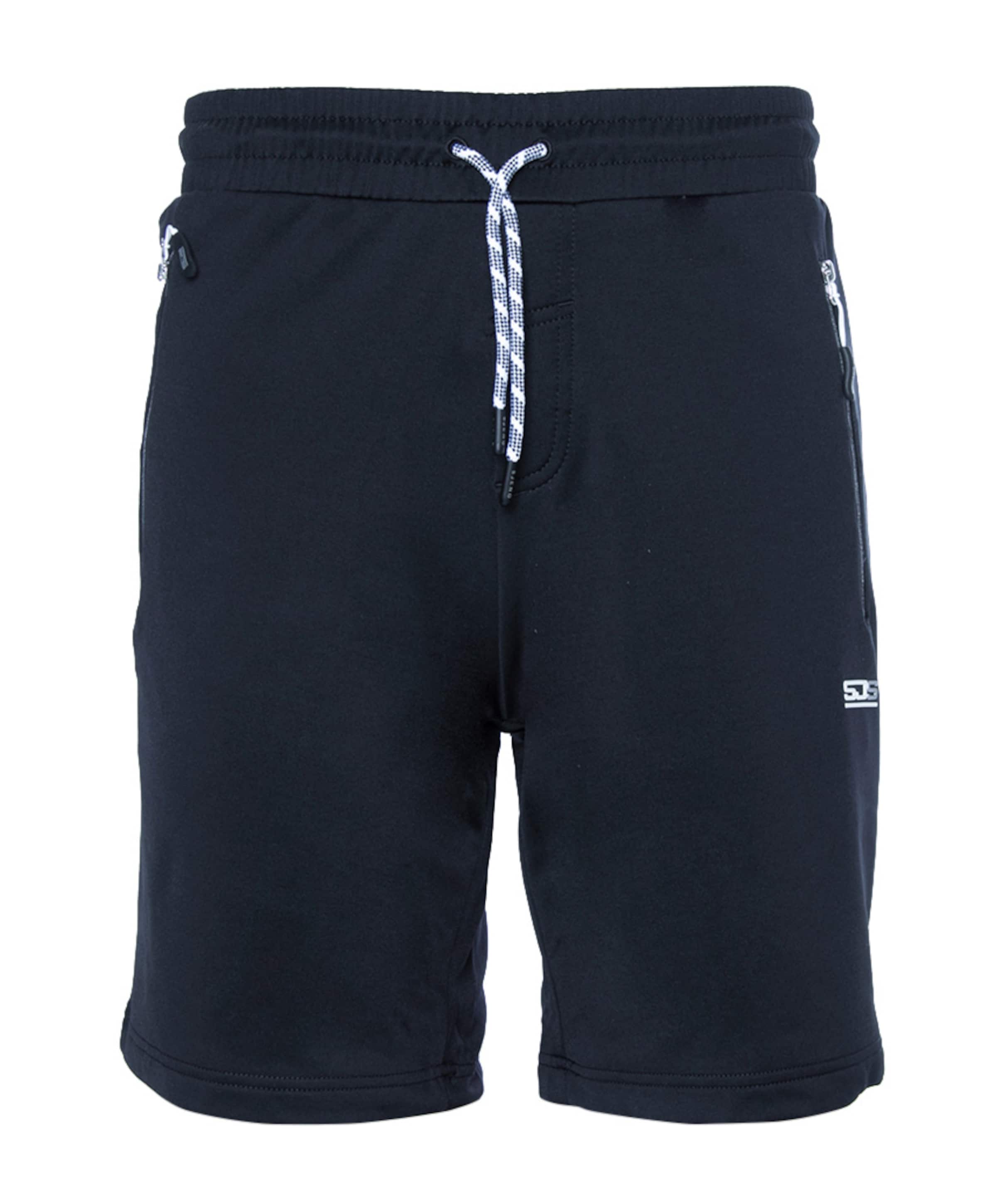 Sjeng Sports Champ heren shorts blauw