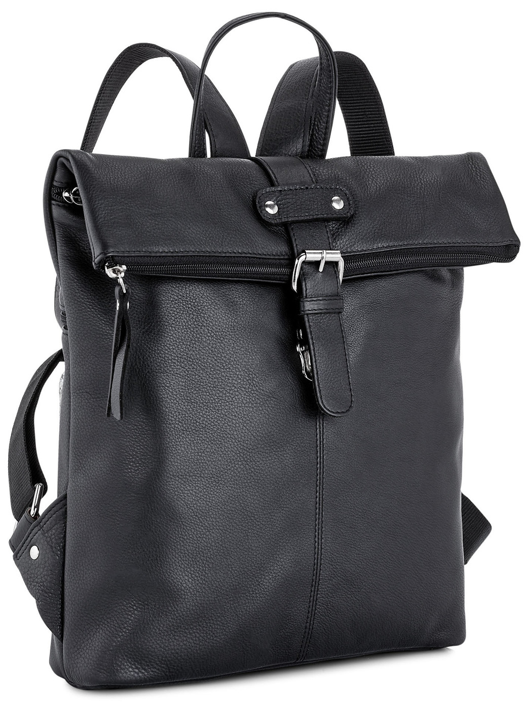 Laurina Rucksack aus Rind-Nappaleder