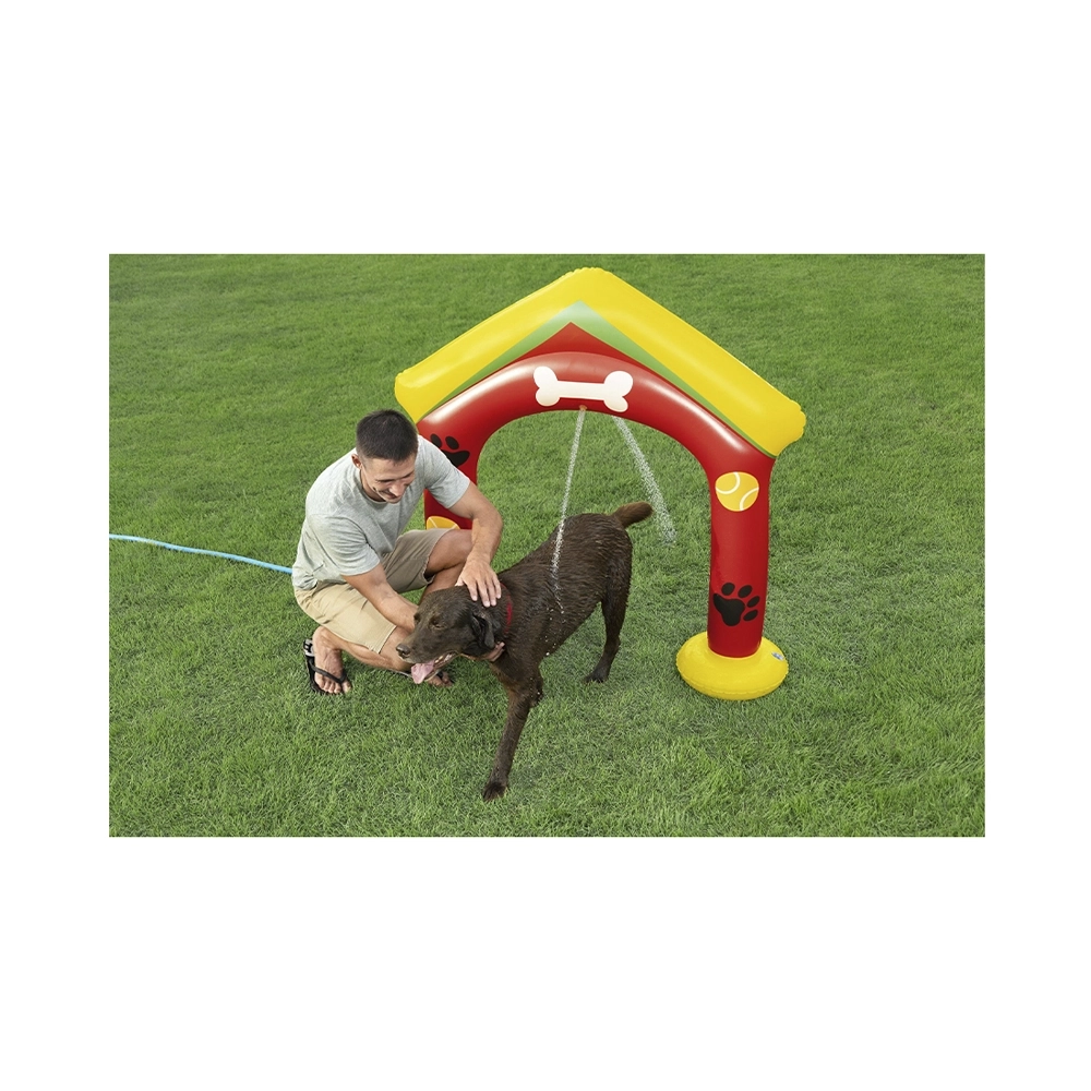Bestway Fetchin' Fun Wassersprinkler für Haustiere