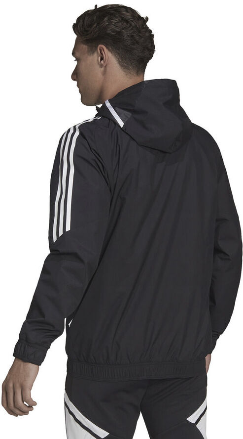 adidas Condivo 22 All-Weather jakke Sort