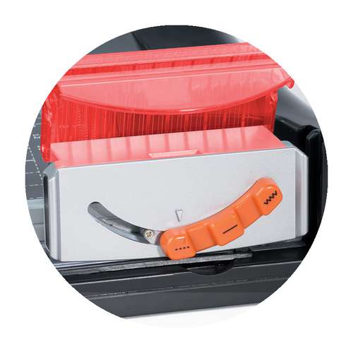 Zubehör für ECOBRA Hebel-/Rollenschneidemaschine (10167)