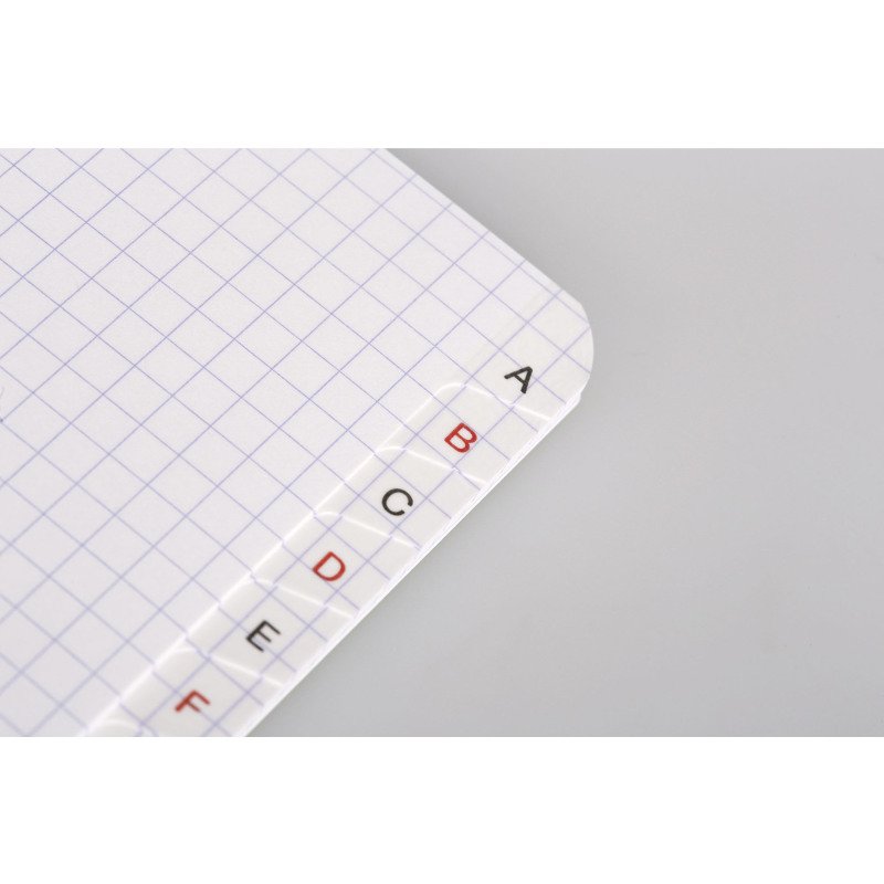 Répertoire Alphabétique piqué Clairefontaine Metric A4 21 x 29,7 cm 96 pages