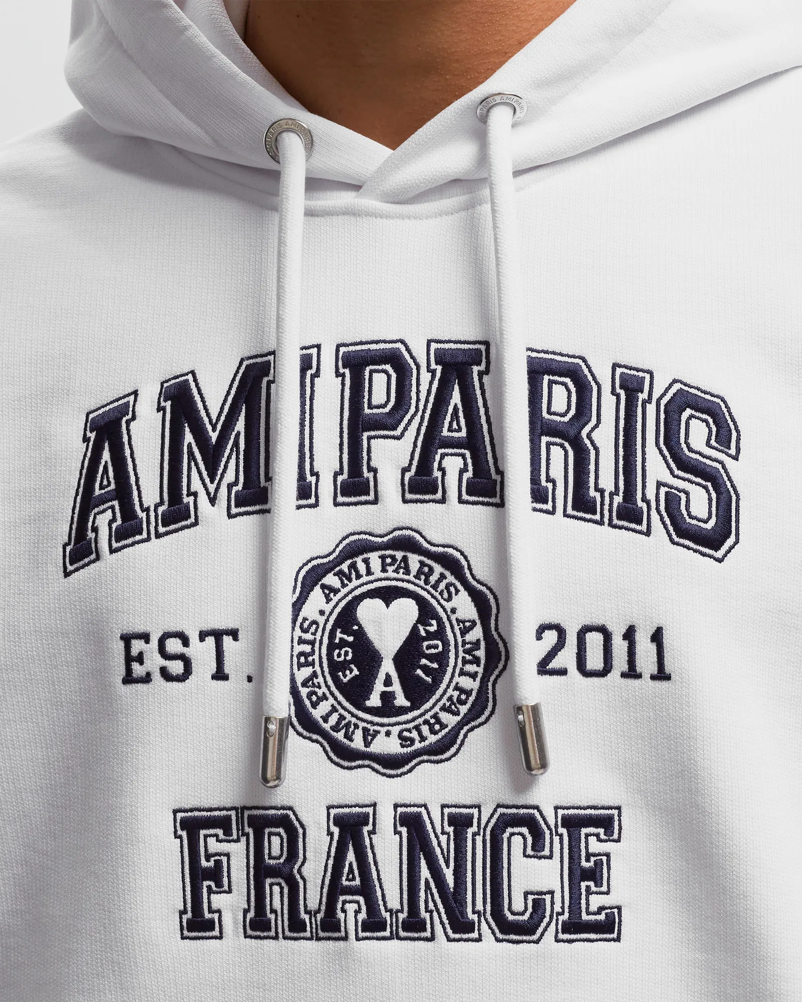 AMI Paris AMI PARIS HOODIE