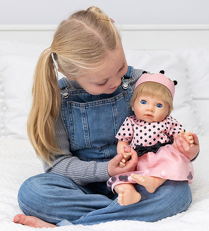Tiny Treasures Puppenkleidung - Princess Pom Pom Outfit