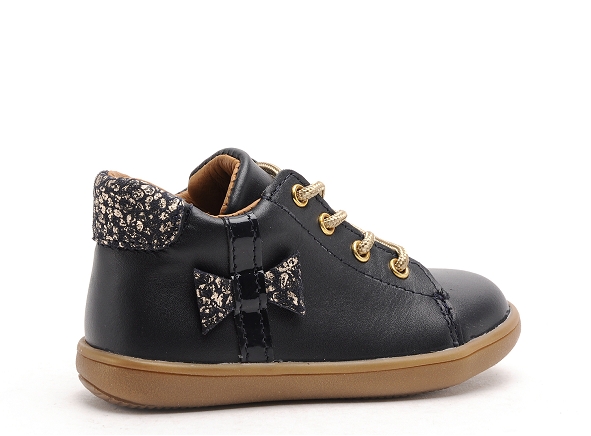Bellamy boots bottine bebe kali bleu