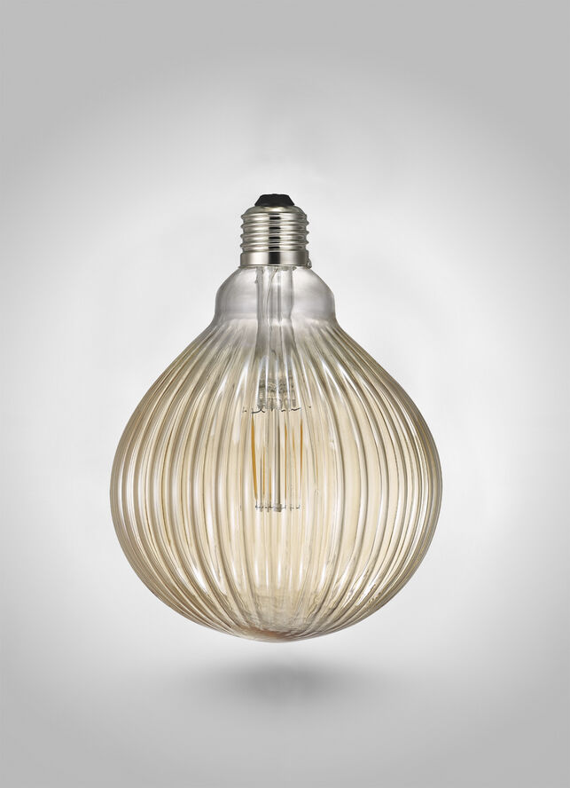 Nordlux Deco E27 | G125 Avra Basic | 2200 Kelvin | 150 Lumen
