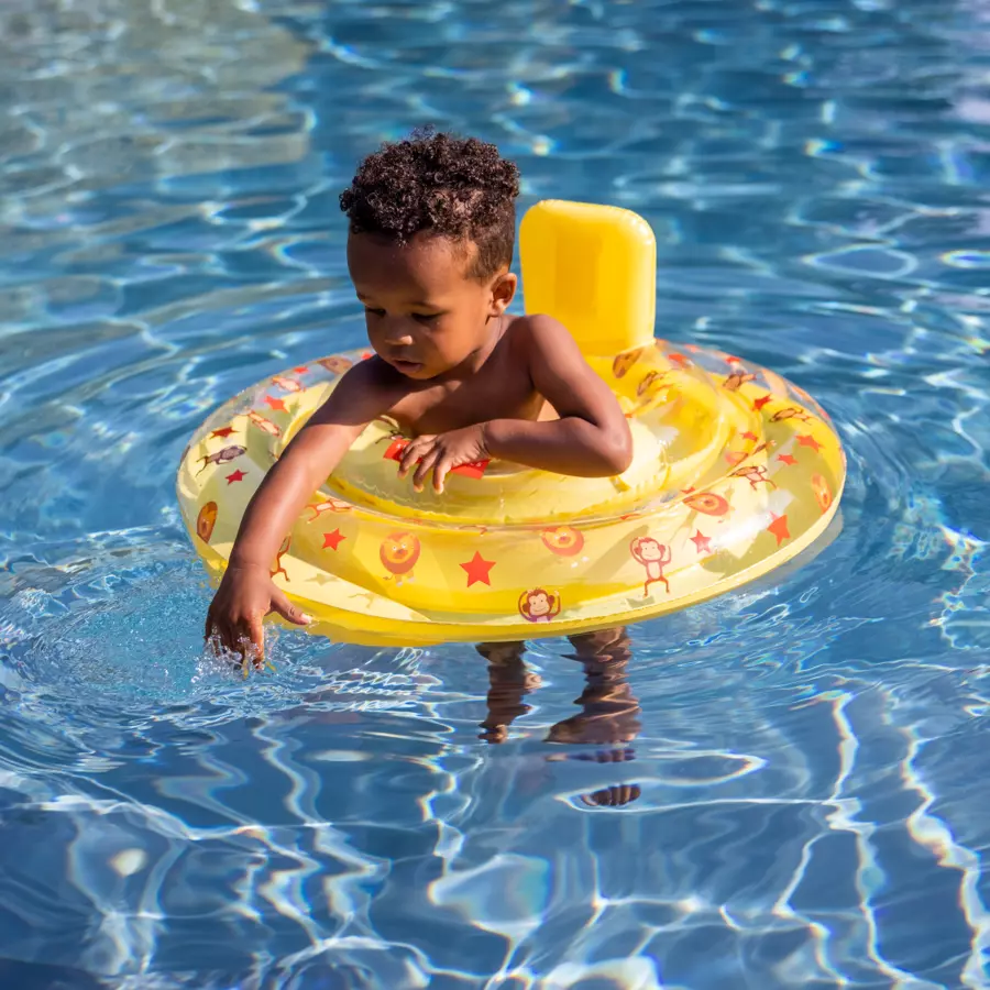 Swim Essentials Baby Float Zirkus (0-1 Jahre)