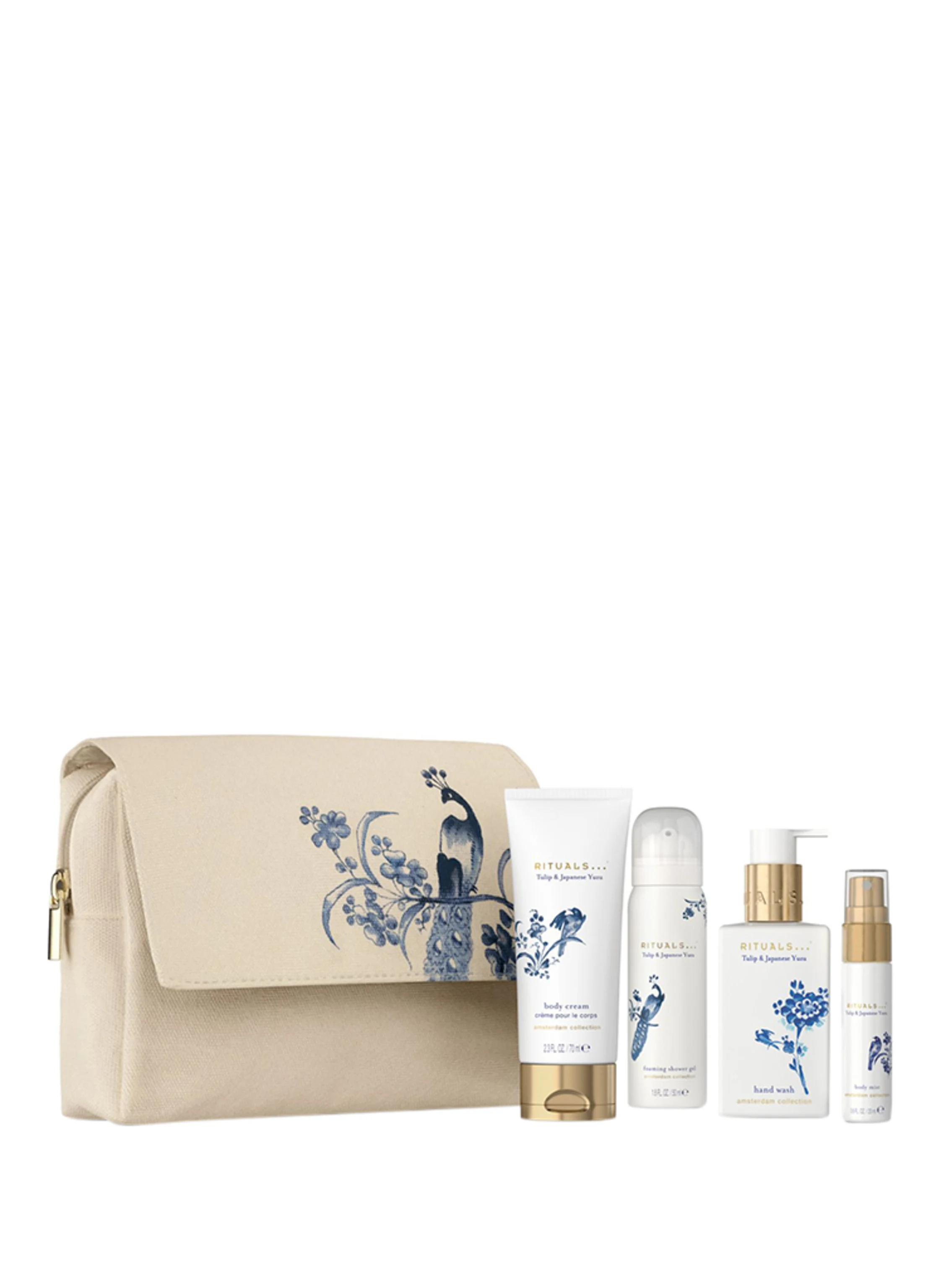 RITUALS AMSTERDAM COLLECTION