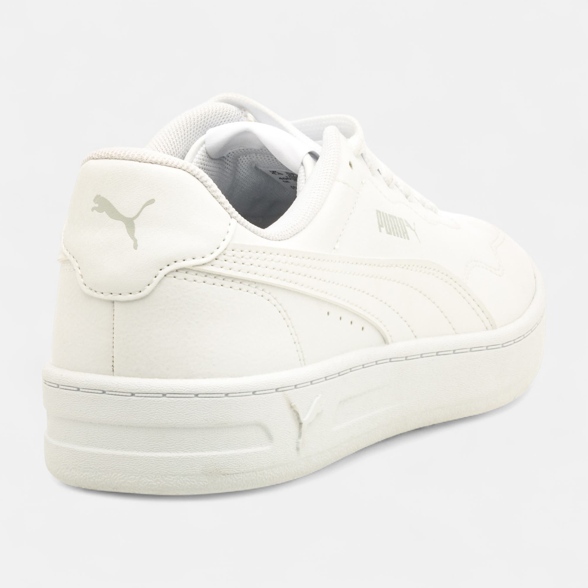 Baskets Homme blanc