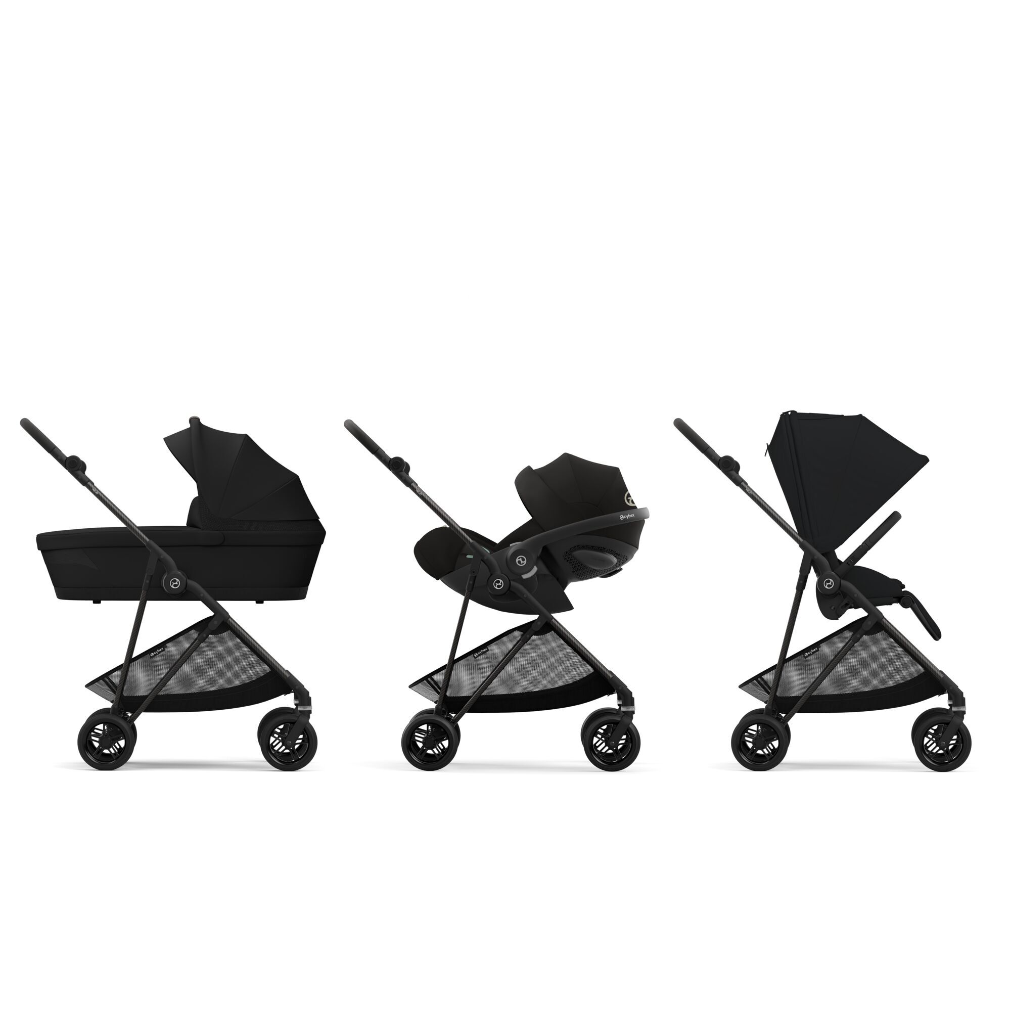 Melio Carbon Magic Black