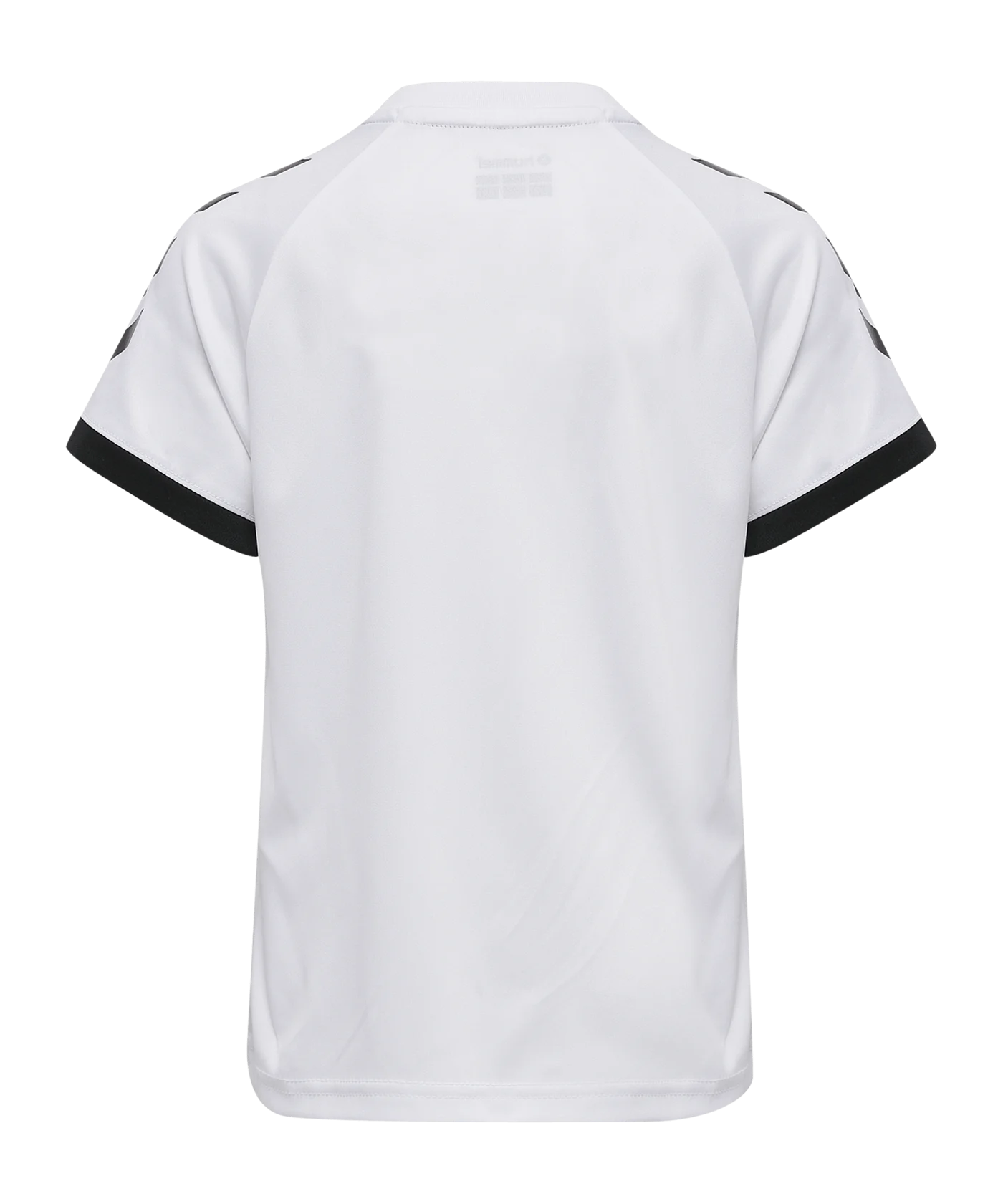 Hummel hmlCORE VOLLEY T-Shirt Kids Weiss F9001