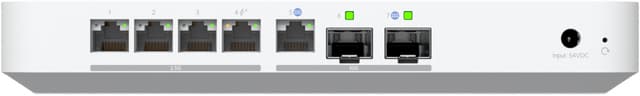 Ubiquiti UniFi Cloud fiber gateway