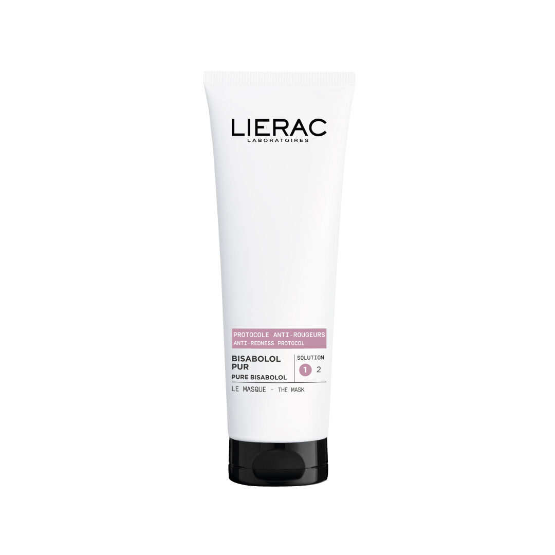 LIERAC  Antivermelhidão Máscara - 75ml
