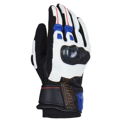 Gants Furygan CORDOBA - Bleu / Rouge