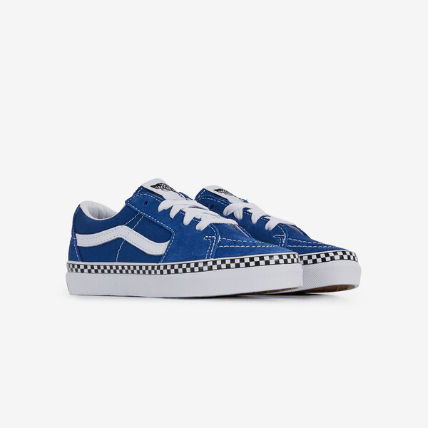 VANS SK8-LOW CHECKERBOARD