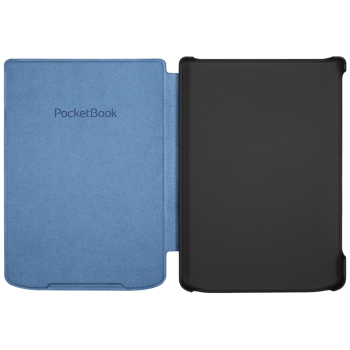 PocketBook Shell e-book deksel (blå)