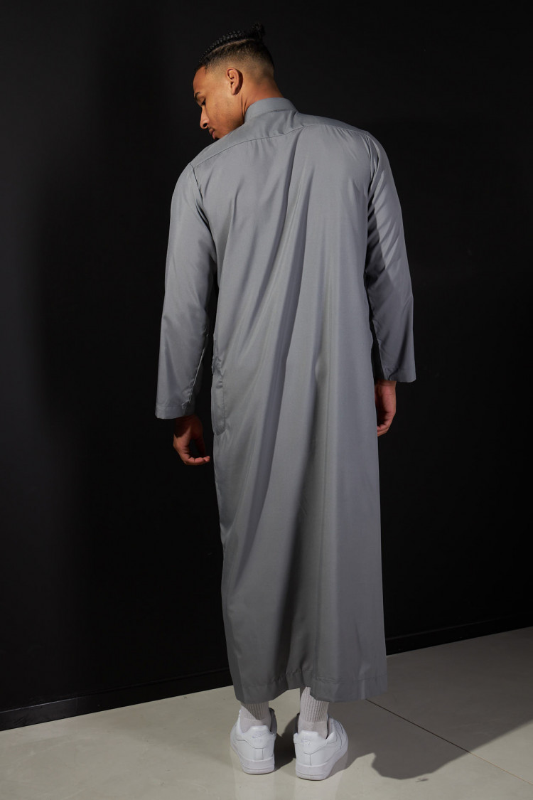 Qamis gris