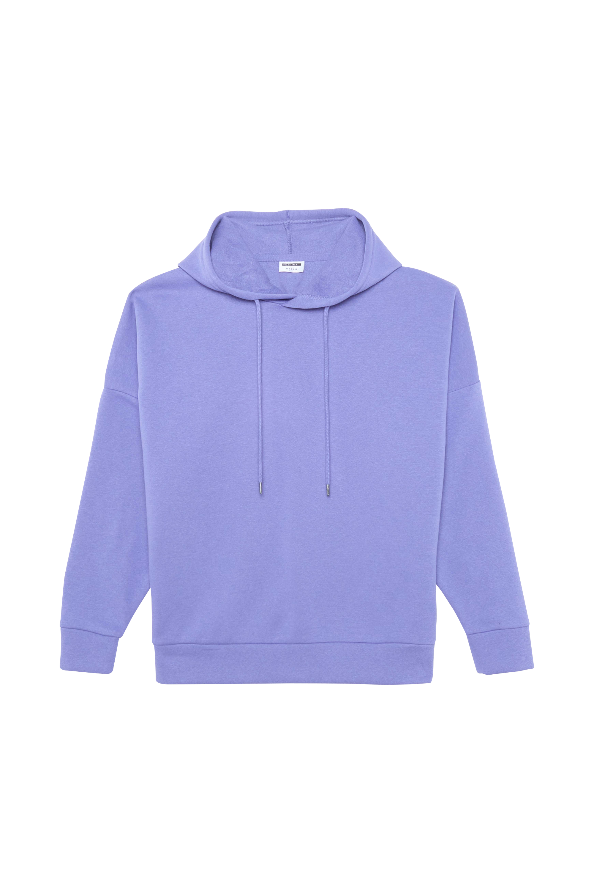 NOISY MAY Hoodie LOOSE HOODIE JRS  Bleu