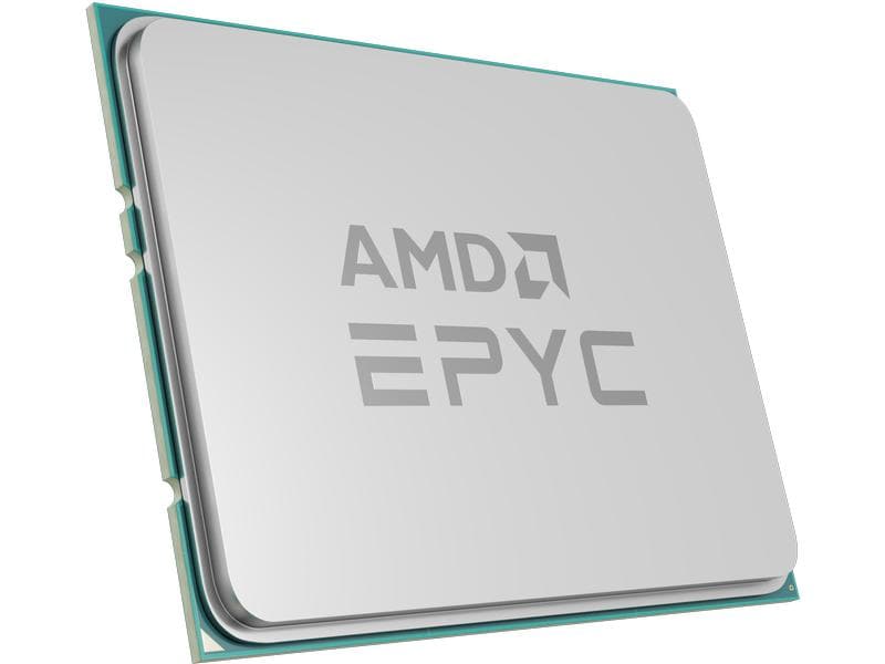 AMD CPU Epyc 7252 3.1 GHz Server-Prozessor mit Sockel SP3 und 8 Kernen