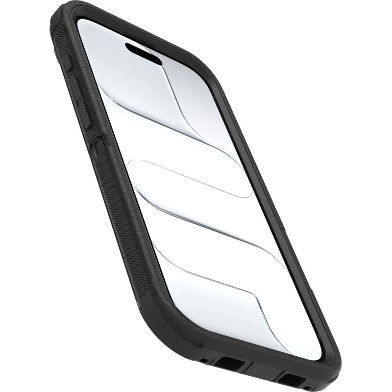 OtterBox Defender Pro MagSafe Series pour Apple iPhone Air, noir