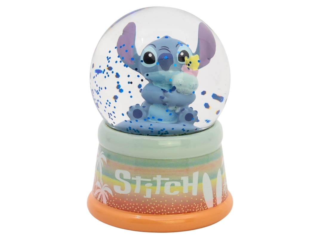 GLOBO DE NEVE STICH
