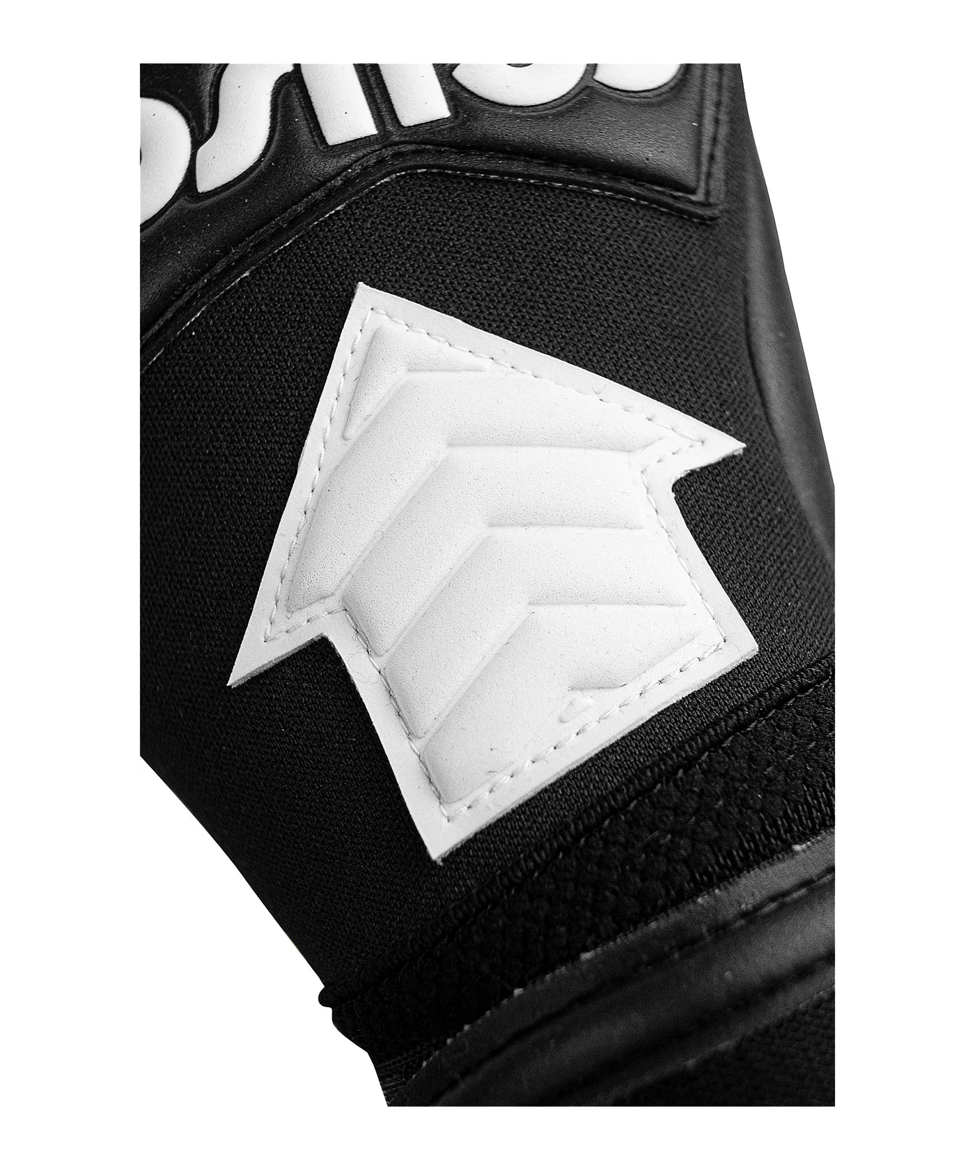 Reusch Legacy Arrow Gold X TW-Handschuhe Schwarz F7700
