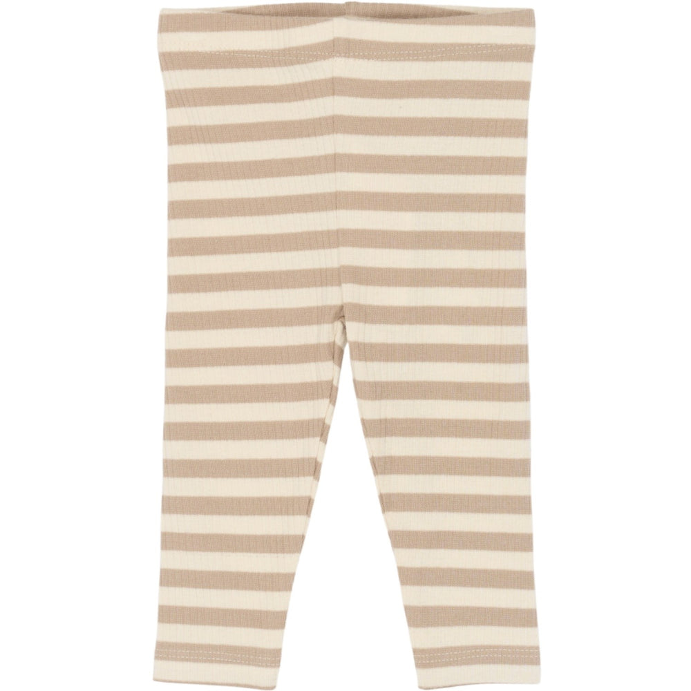 Køb THE NEW Siblings Humus Striped Tnsbfro Rib Leggings