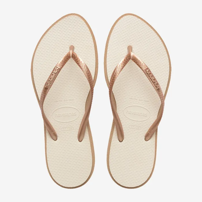 Havaianas Slim Point Teenslippers Dames