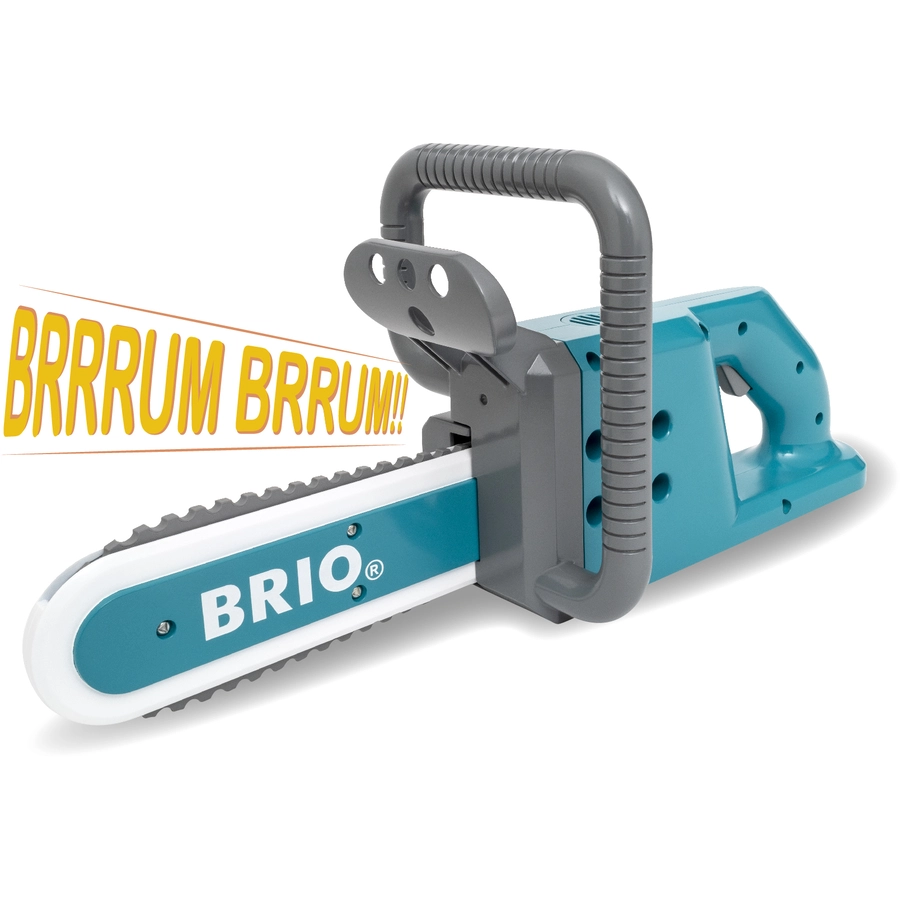 BRIO® Builder, Kettensäge