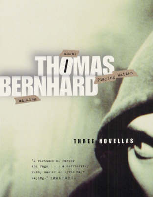 Three Novellas (Hardback)