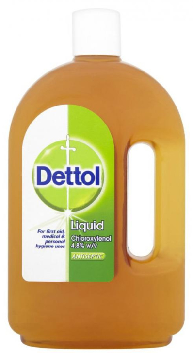 Dettol Ontsmettingsmiddel 750ml
