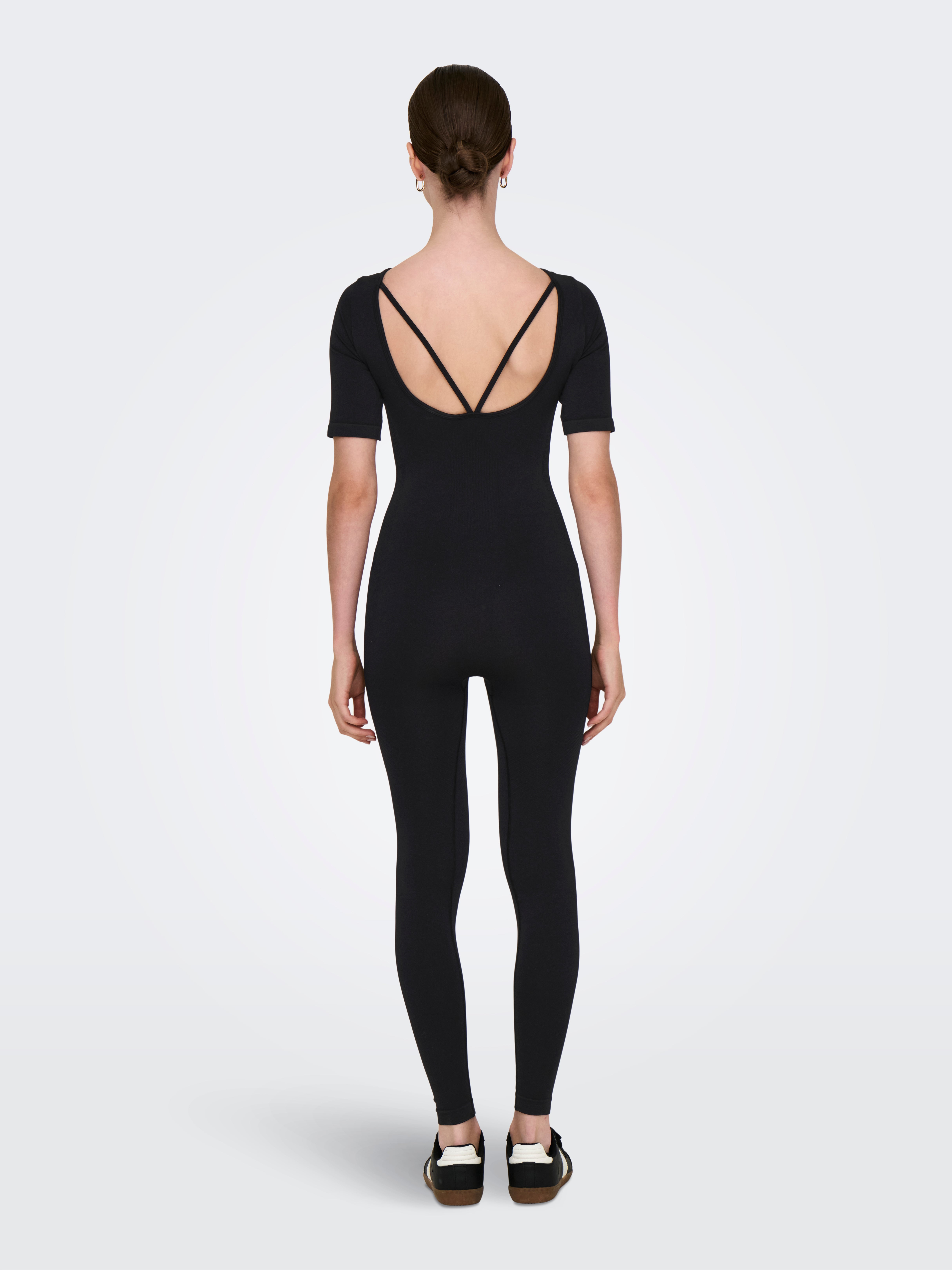 ONPJARO Strampler Black