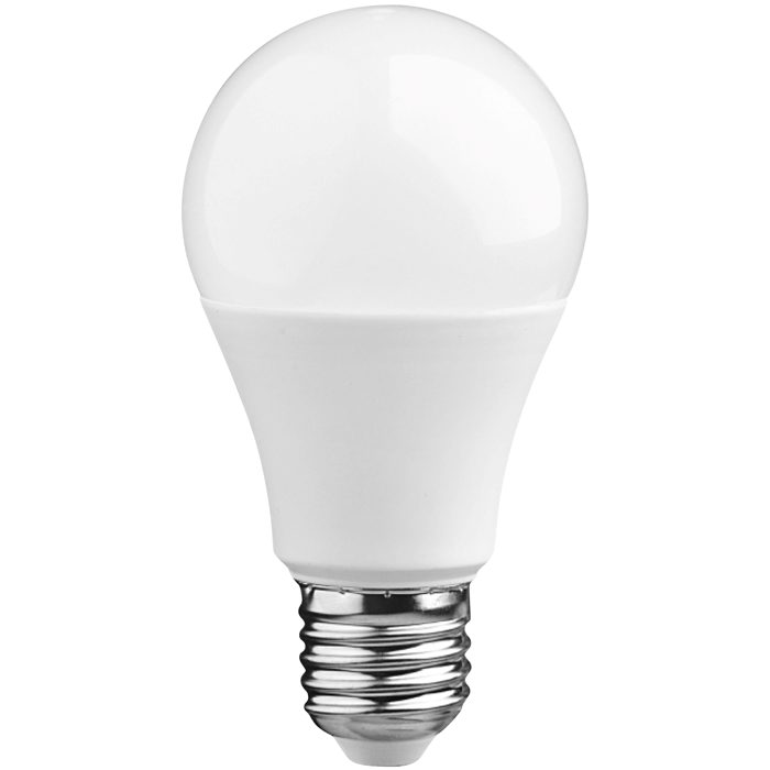 LED-pære standard 4,9 W E27 4-pk.