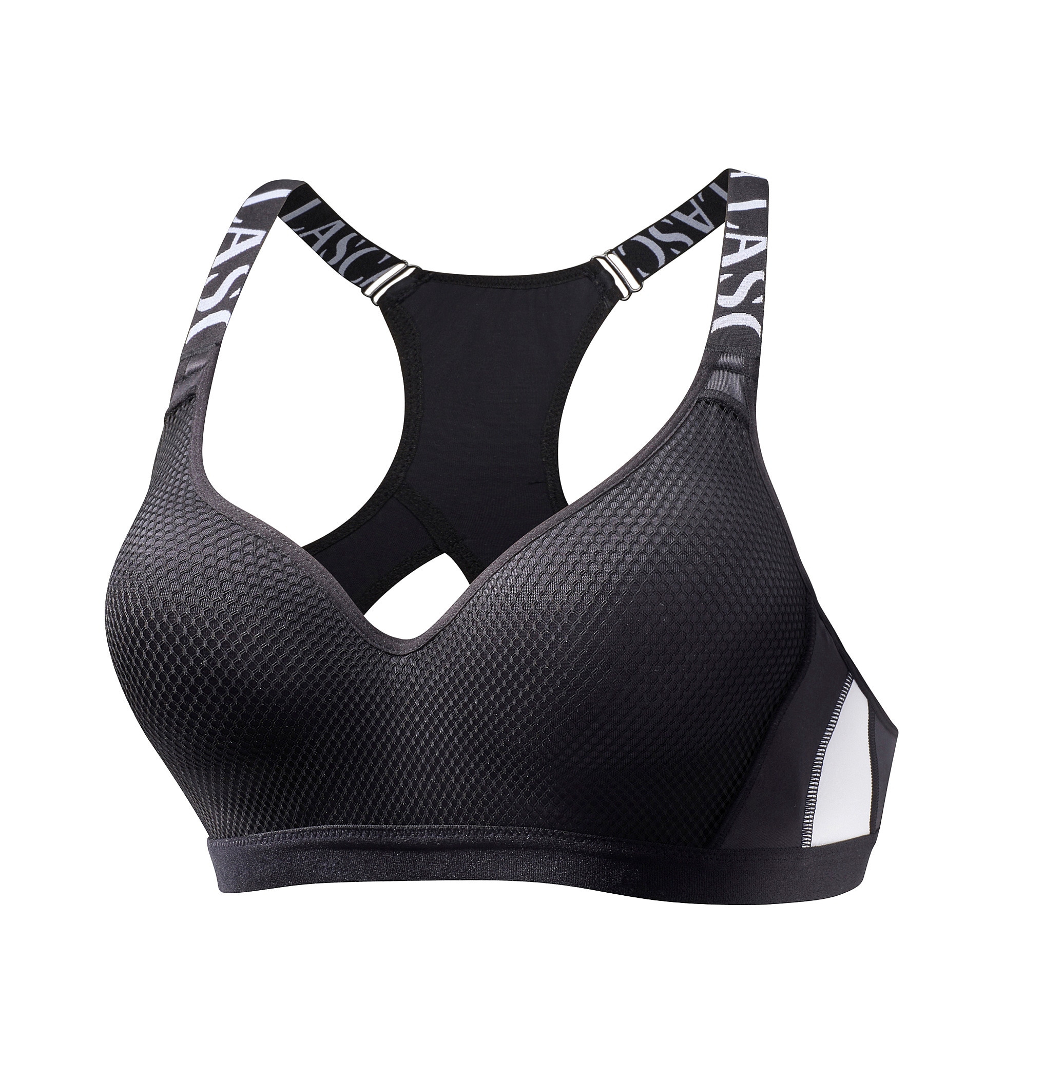 LASCANA ACTIVE Sport-BH , mit eingearbeiteten Push-up-Kissen