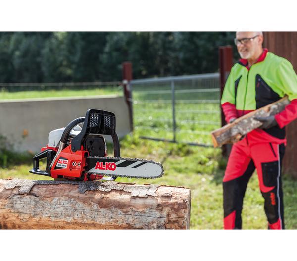 AL-KO Benzinkettensäge BKS 4540