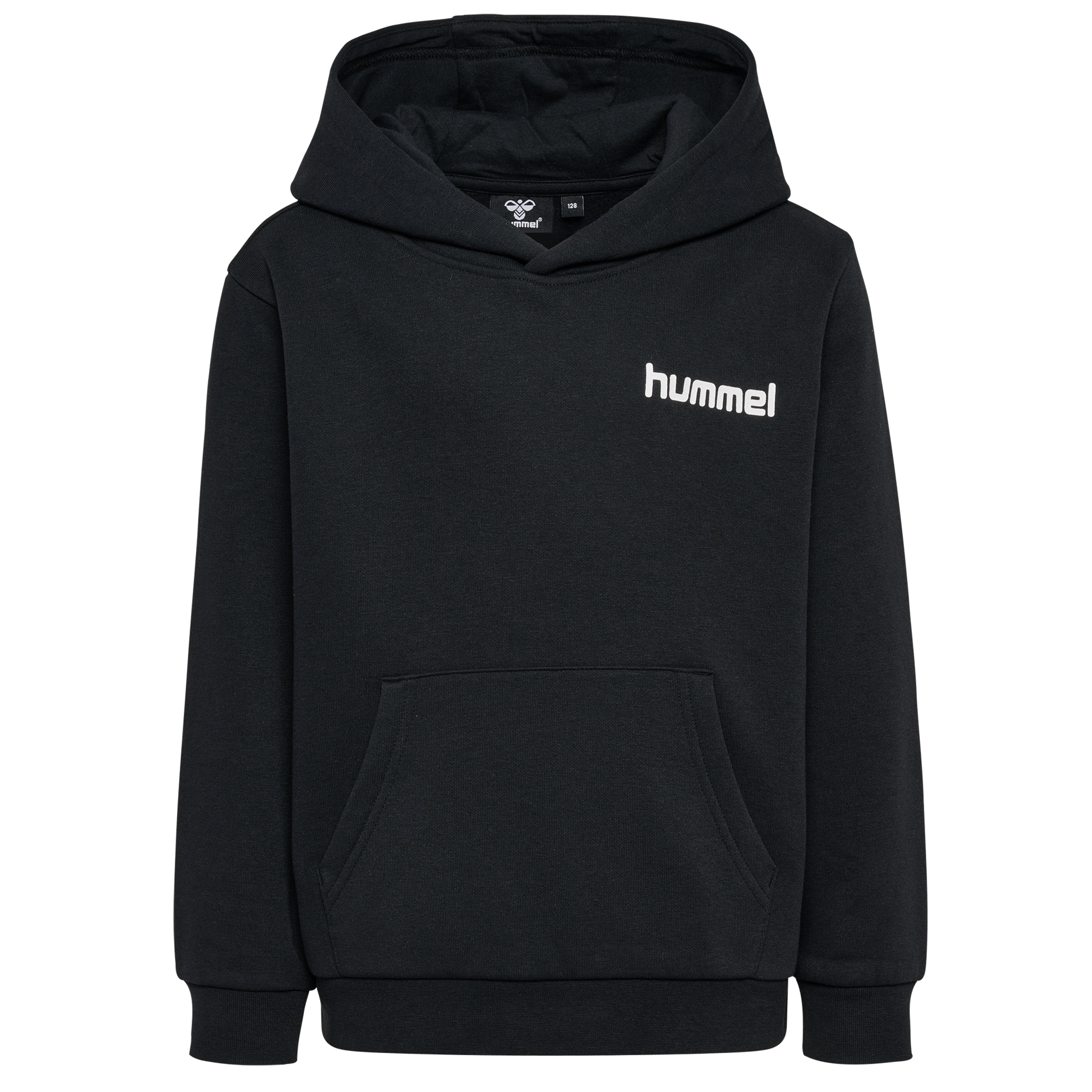 Hummel hmlMotion Hoodie jr - Fritid og bomull