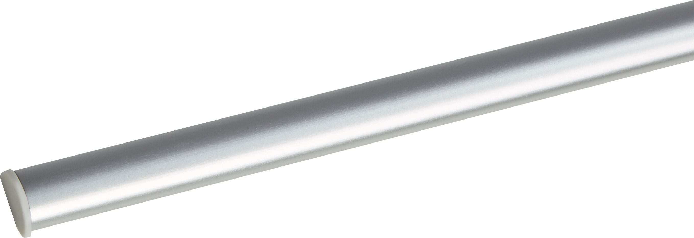 UNIVERSAL Beschwerungsklammer - Silber / B: 60.0 cm